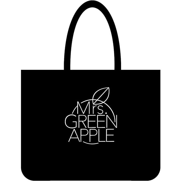 Amazon | Mrs.GREEN APPLE vol.2 トートバッグ 白 | Prada | トートバッグ